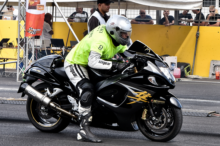 Tóvári Patrik és a Dragracing