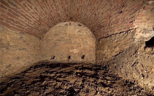 Bethlen Gábor konstantinápolyi követének a kriptáját találták meg a székelyföldi Gyulakután 