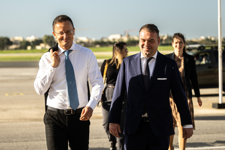 Szijjártó: a háború okozta európai energiaellátási válság feloldása akkor lehetséges, ha új energiaforrásokat irányítunk a kontine