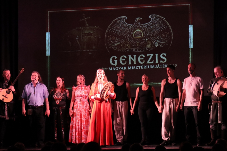 GENEZIS – Magyar Misztériumjáték