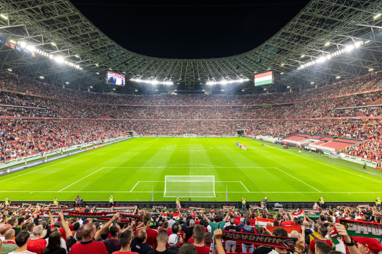 Magyar-litván - A vendégek szerint Magyarország európai futball nagyhatalom