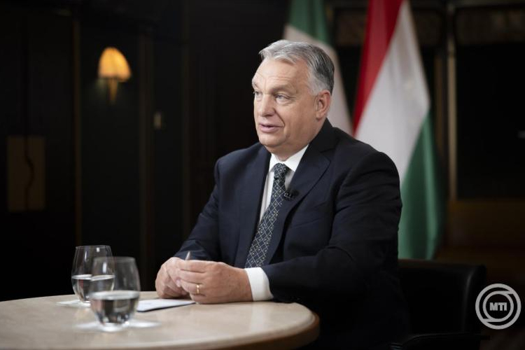 Orbán Viktor: ha békepárti kormányt választunk, béke lesz, ha Brüsszel-párti kormányt választunk, háború lesz