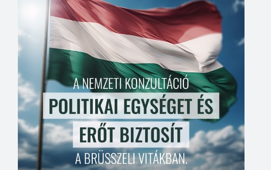 Hollik István: a nemzeti konzultációban három olyan gazdasági kérdés is lesz, amiben Brüsszel megtámadta Magyarországot