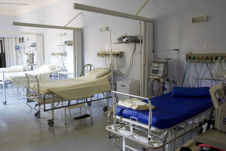 Fertőzések csökkentésére vízszűrő berendezést kaptak a kórházak 
