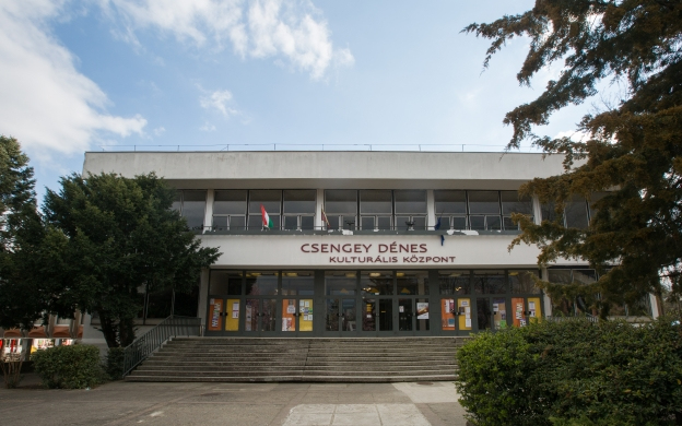 Fejlesztések a Csengey központban