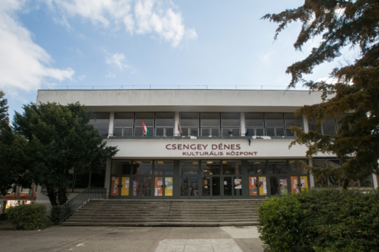 Fejlesztések a Csengey központban