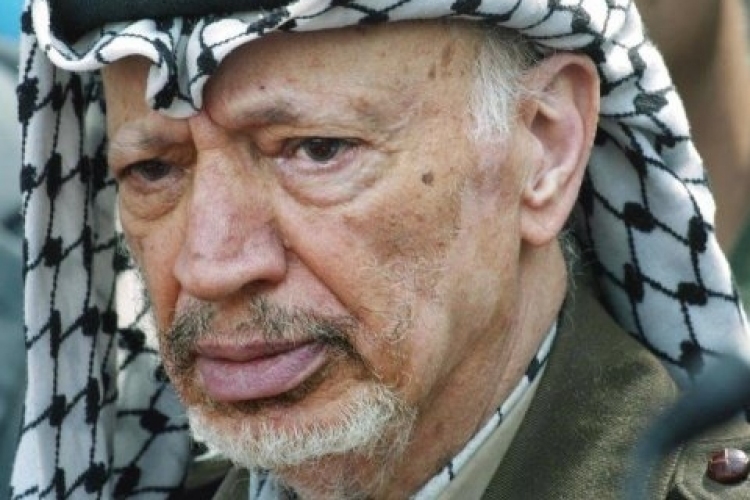 Svájci szakértők megerősítették Arafat halála kapcsán a mérgezés lehetőségét