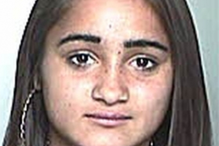 Eltűnt, a rendőrség keresi