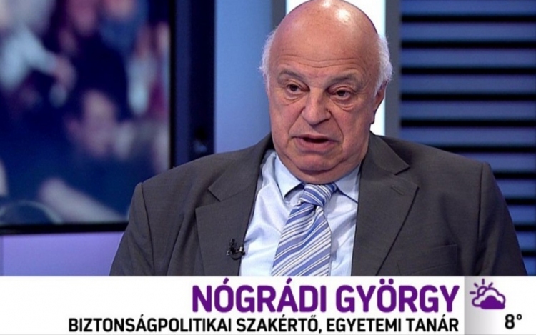 Nógrádi György szerint súlyos fertőzéseket hozhatnak a migránsok