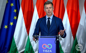 Magyar Péter megnevezte kormánya hét miniszterét és további minisztériumokat jelentett be