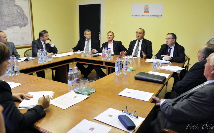 Tevékeny megbánás és összefogás Szekszárd biztonságáért