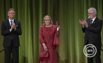 Négy alkotót választottak idén a nemzet művészének