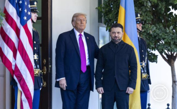 Ukrajnai háború - Donald Trump továbbra sem tervezi, hogy Tomahawk-rakétákat bocsásson Ukrajna rendelkezésére