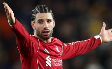 Premier League - Szoboszlaié lehet február legszebb gólja